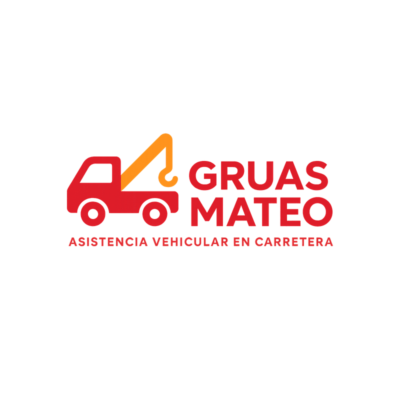 Grúa Particular Madrid 24h - Gruas Mateo - Servicio Profesional
